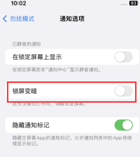 苹博鳌镇果维修分享iPhone主屏幕壁纸显得模糊怎么办