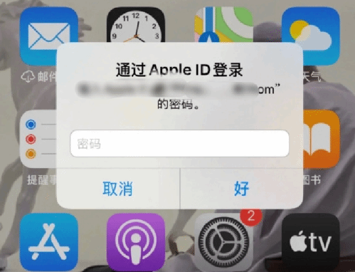 博鳌镇苹果设备维修分享无故多次要求输入AppleID密码怎么办 