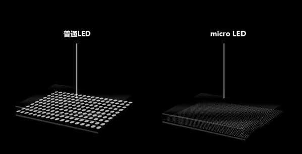 博鳌镇苹果手机维修分享什么时候会用上MicroLED屏？ 