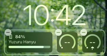 博鳌镇苹果手机维修分享iOS 16 天气小组件无法正常显示怎么办 