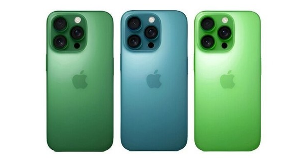 博鳌镇苹果手机维修分享iPhone 17 Pro新配色曝光 