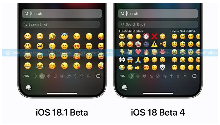 博鳌镇苹果手机维修分享iOS / iPadOS 18.1 Beta 4发布 