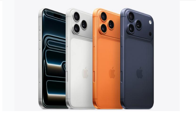 博鳌镇苹果手机维修分享iPhone 17 Pro Max换电池 